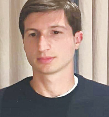 Rizwan Ghilzai (Remembering Arshad Sharif) tweet media