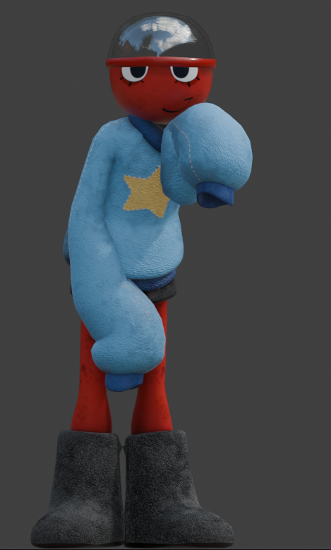 BinkyTheClown🎨💜 tweet media