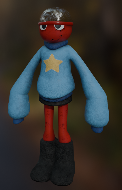 BinkyTheClown🎨💜 tweet media