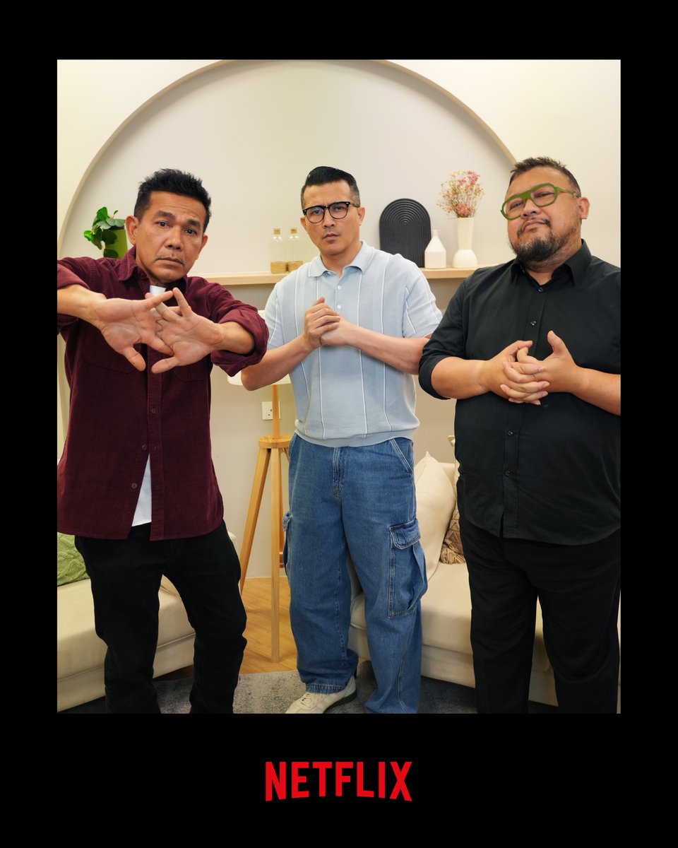 Netflix Malaysia tweet media