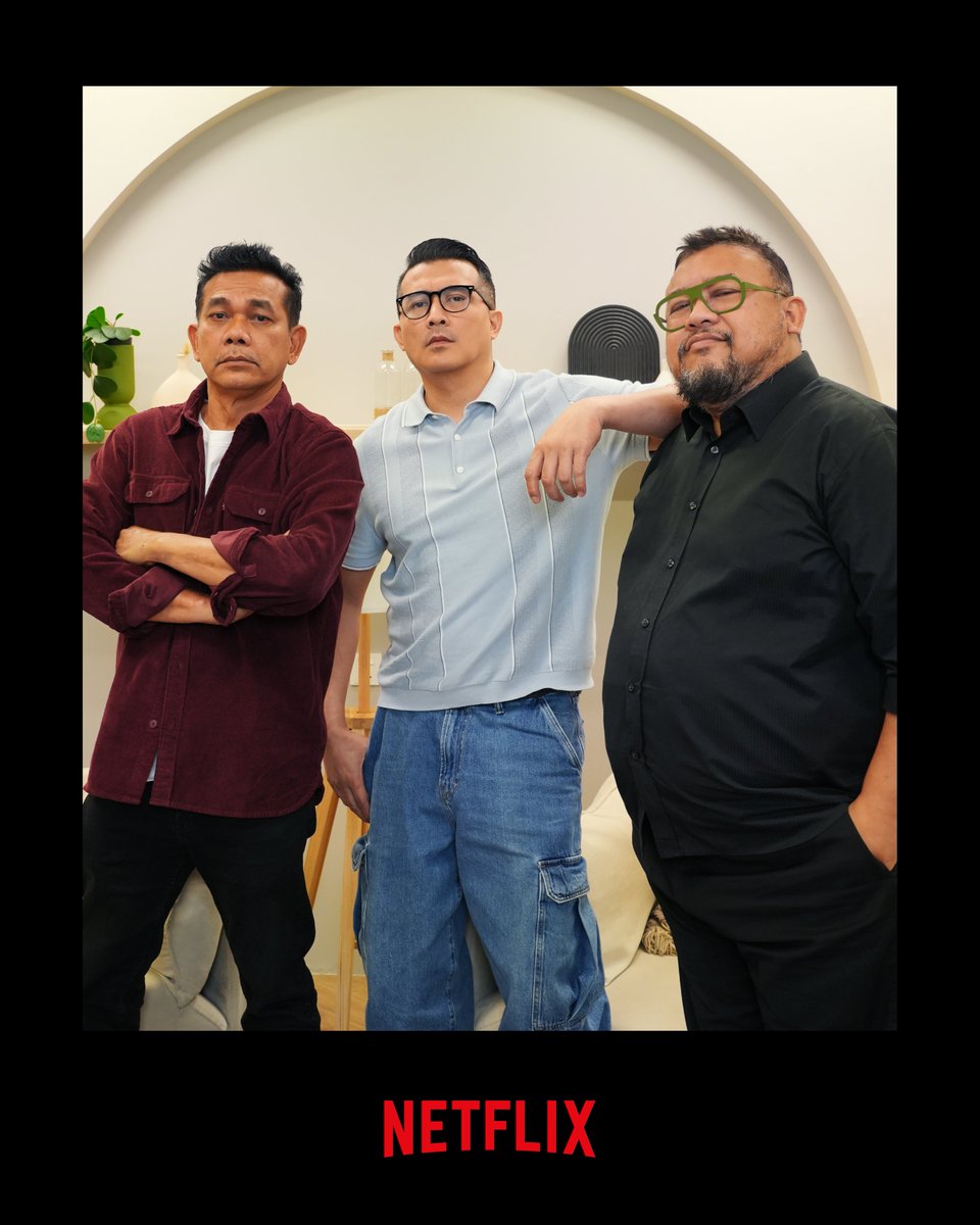 Netflix Malaysia tweet media