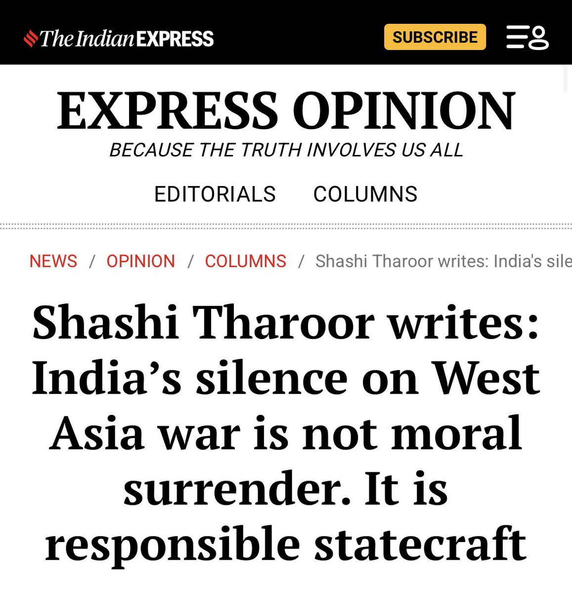 Shehzad Jai Hind (Chowkidar as per INC ecosystem) tweet media