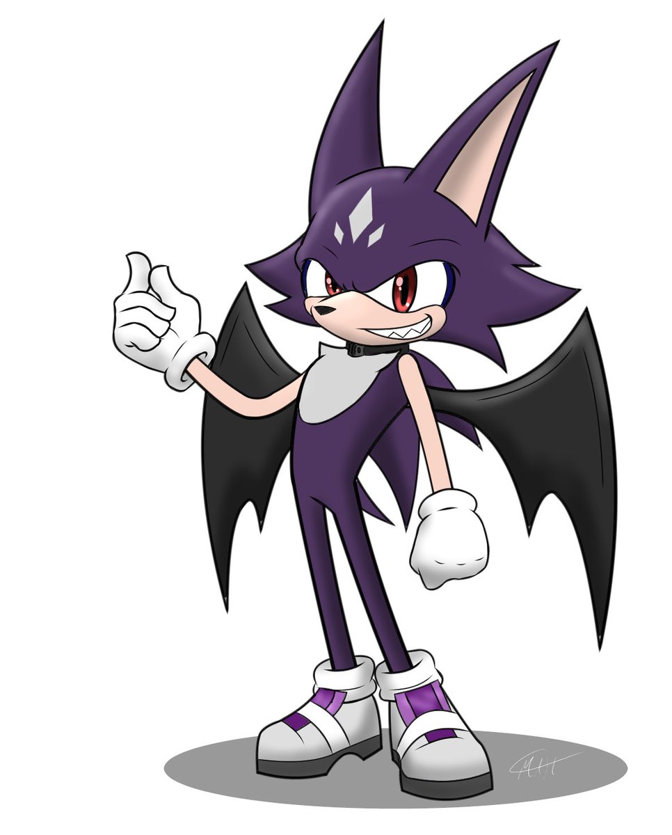 oberyxtheking's tweet photo. Got a bit bored and decided to create a Mobian Sona character. https://t.co/Rk7rZLc1ZP