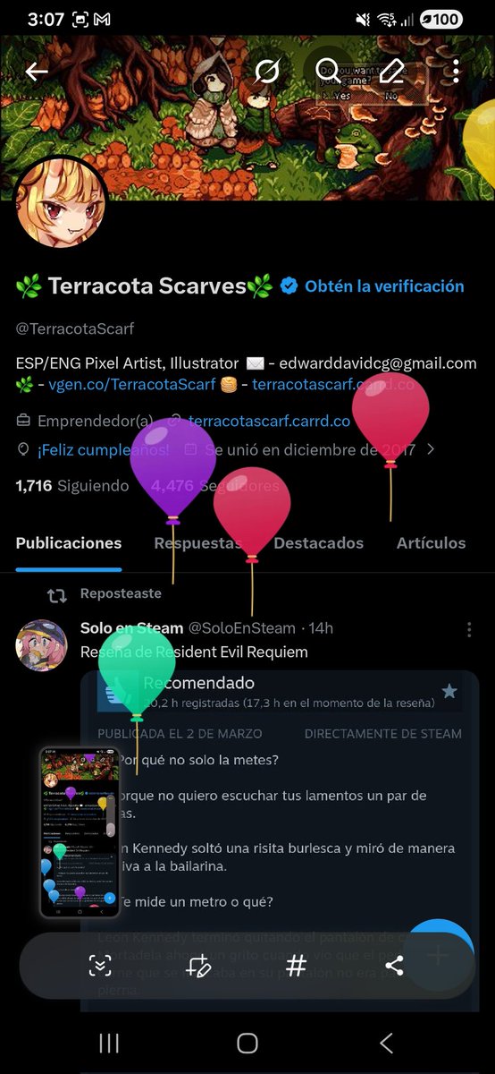 🌿 Terracota Scarves🌿 tweet media