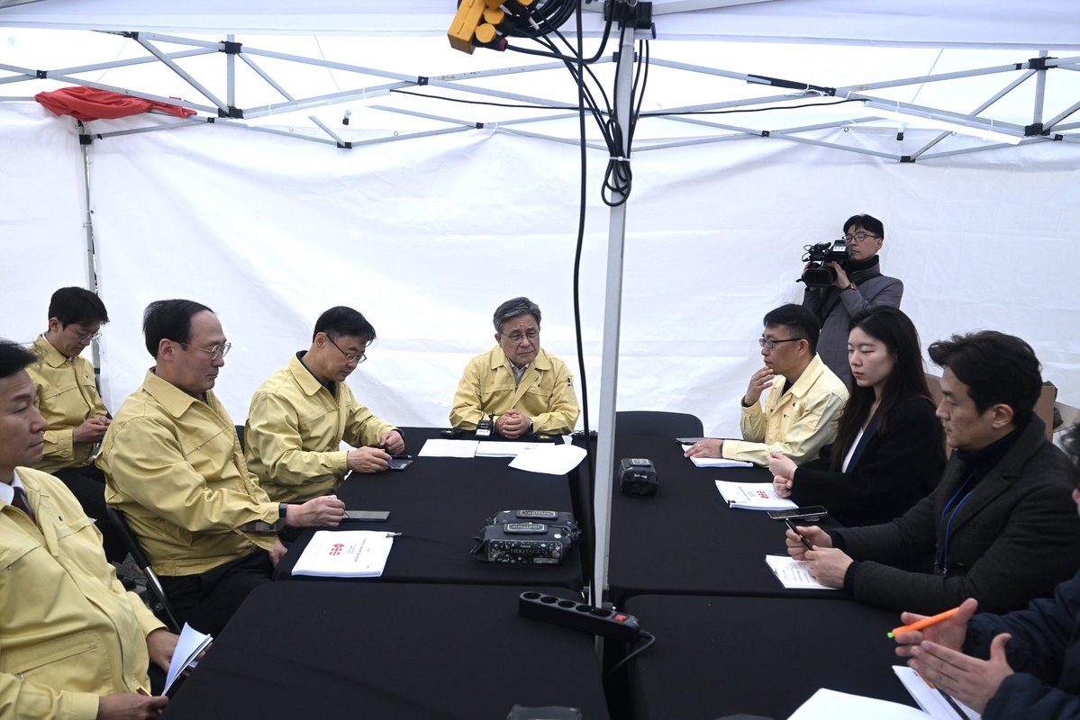 허민 국가유산청장 tweet media