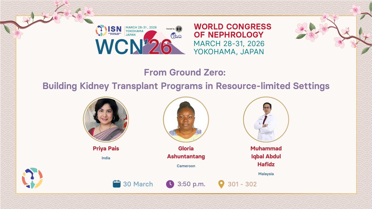 日本腎臓学会（公式） tweet media