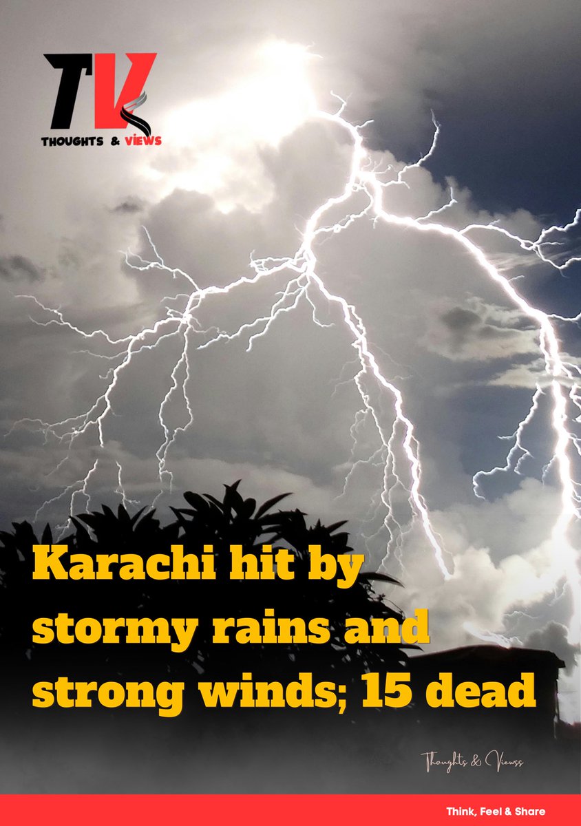 Thoughts & Views tweet media