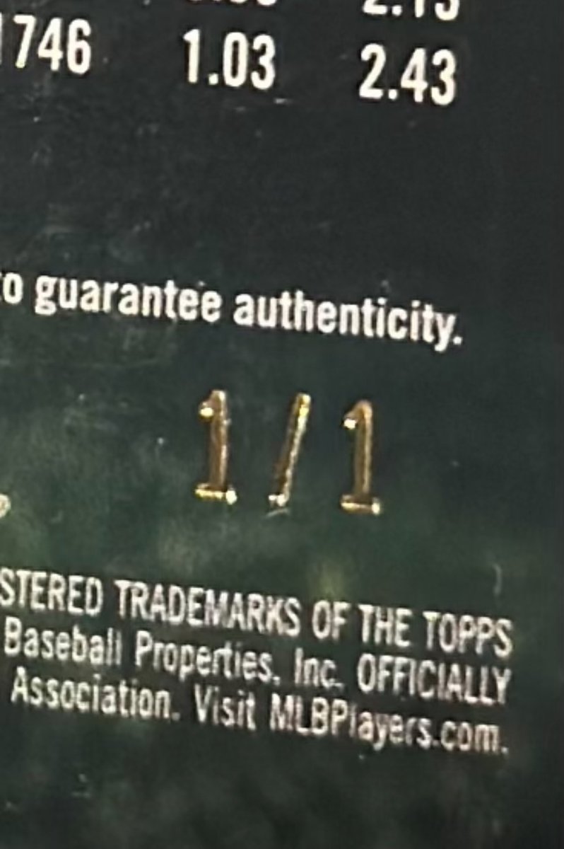 Certified Sports Cards (Max) tweet media