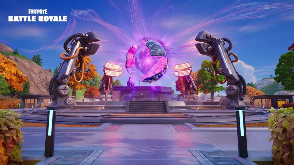 FortTory - Fortnite leaks & news tweet media