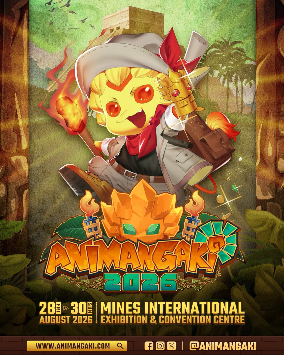 AniManGaki tweet media