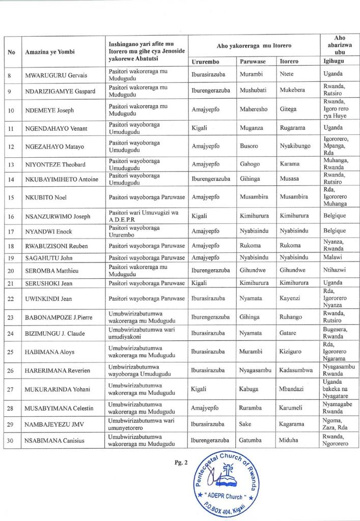 Sam Kabera tweet media