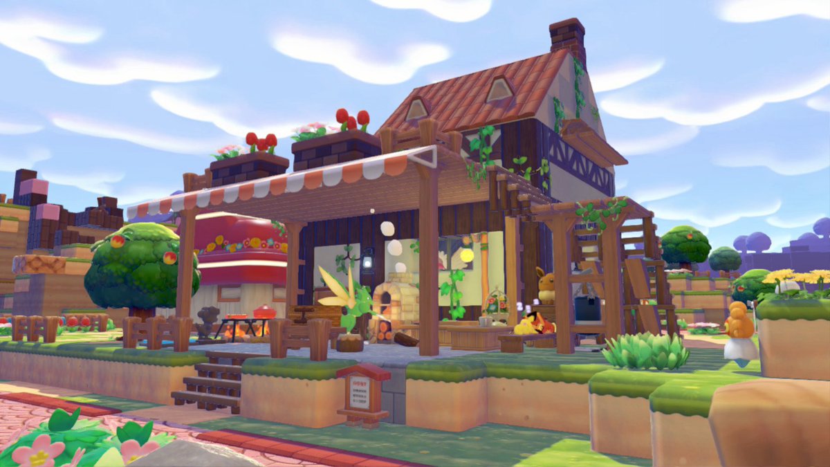 ななめる tweet media