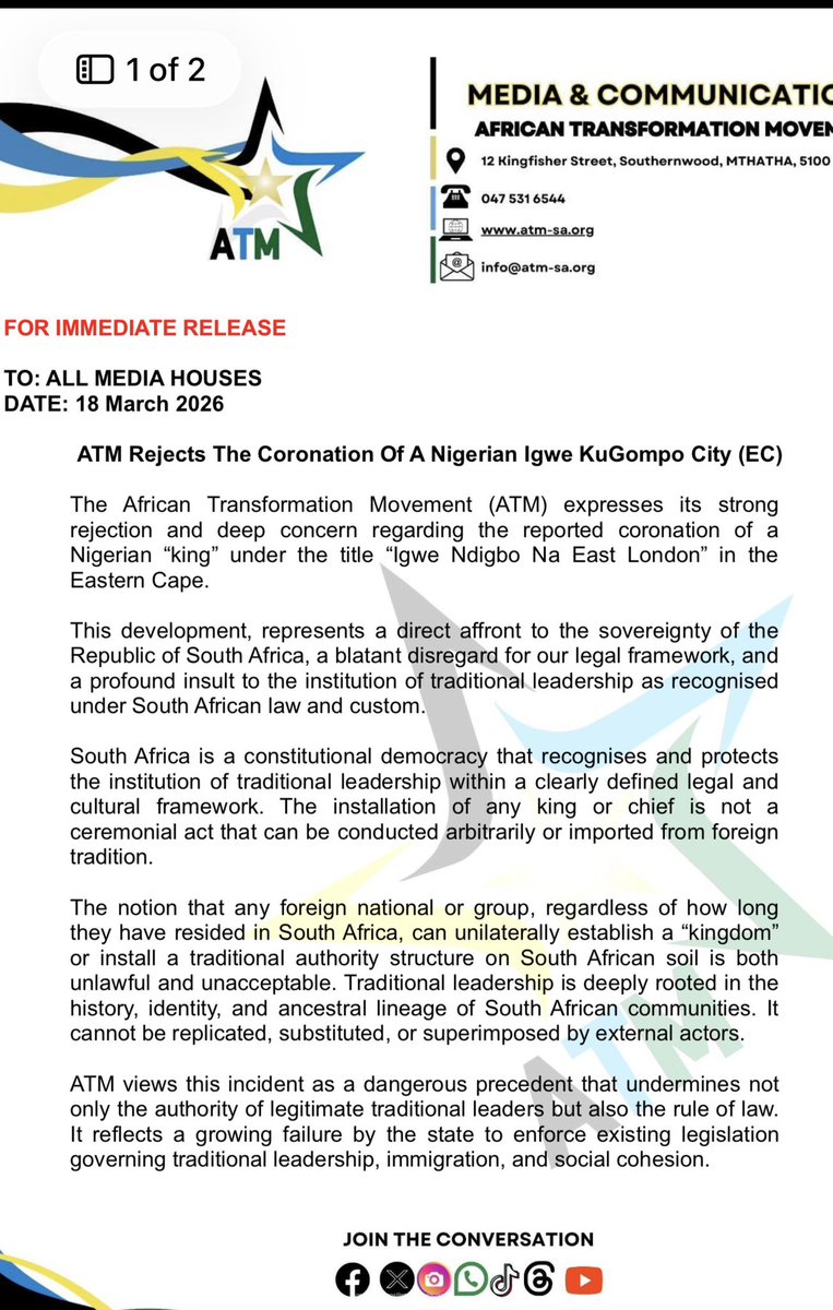 Vuyo Zungula MP 🇿🇦 tweet media