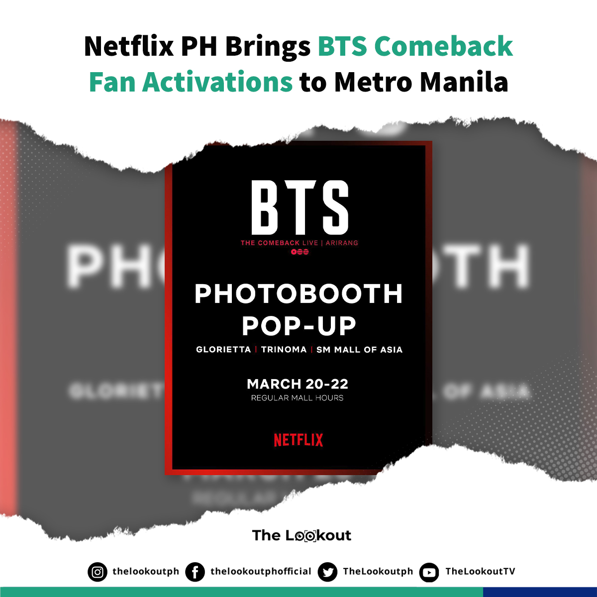 The Lookout PH tweet media