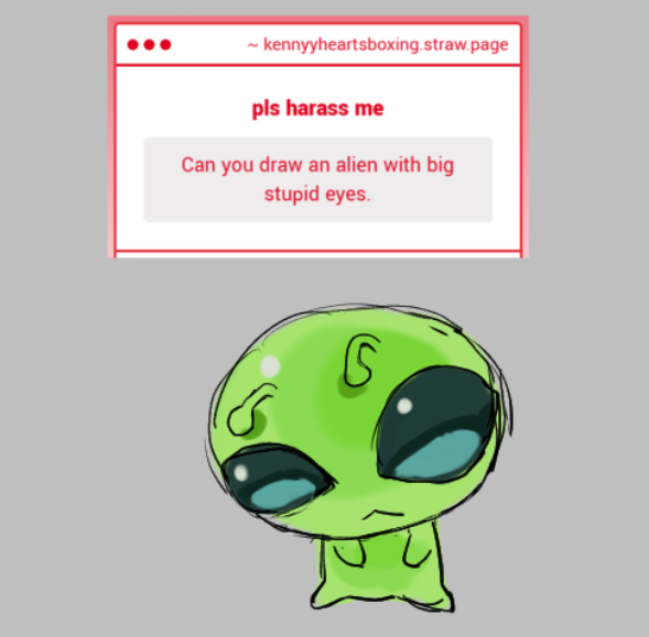 Alien (@alienfromurmom) / Posts / X