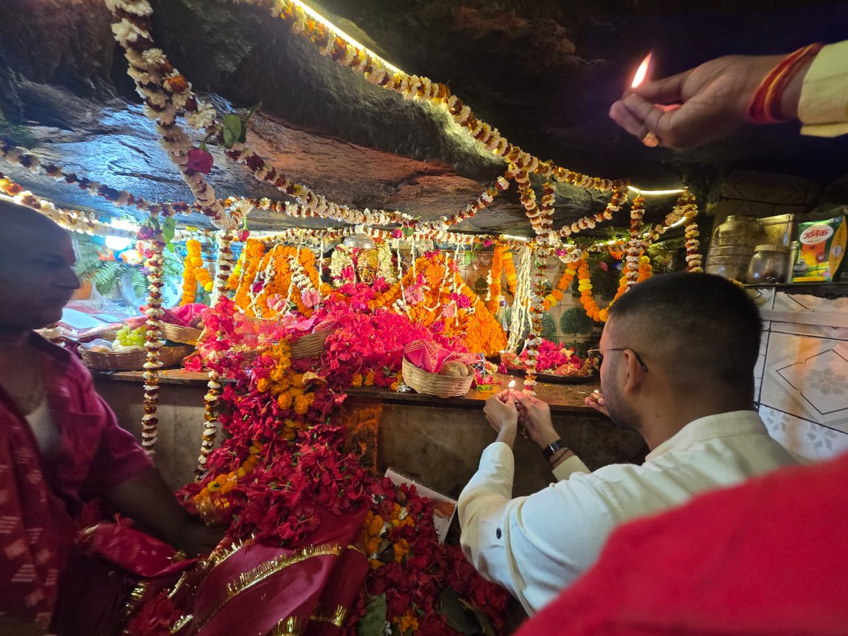 Deepak Prakash tweet media