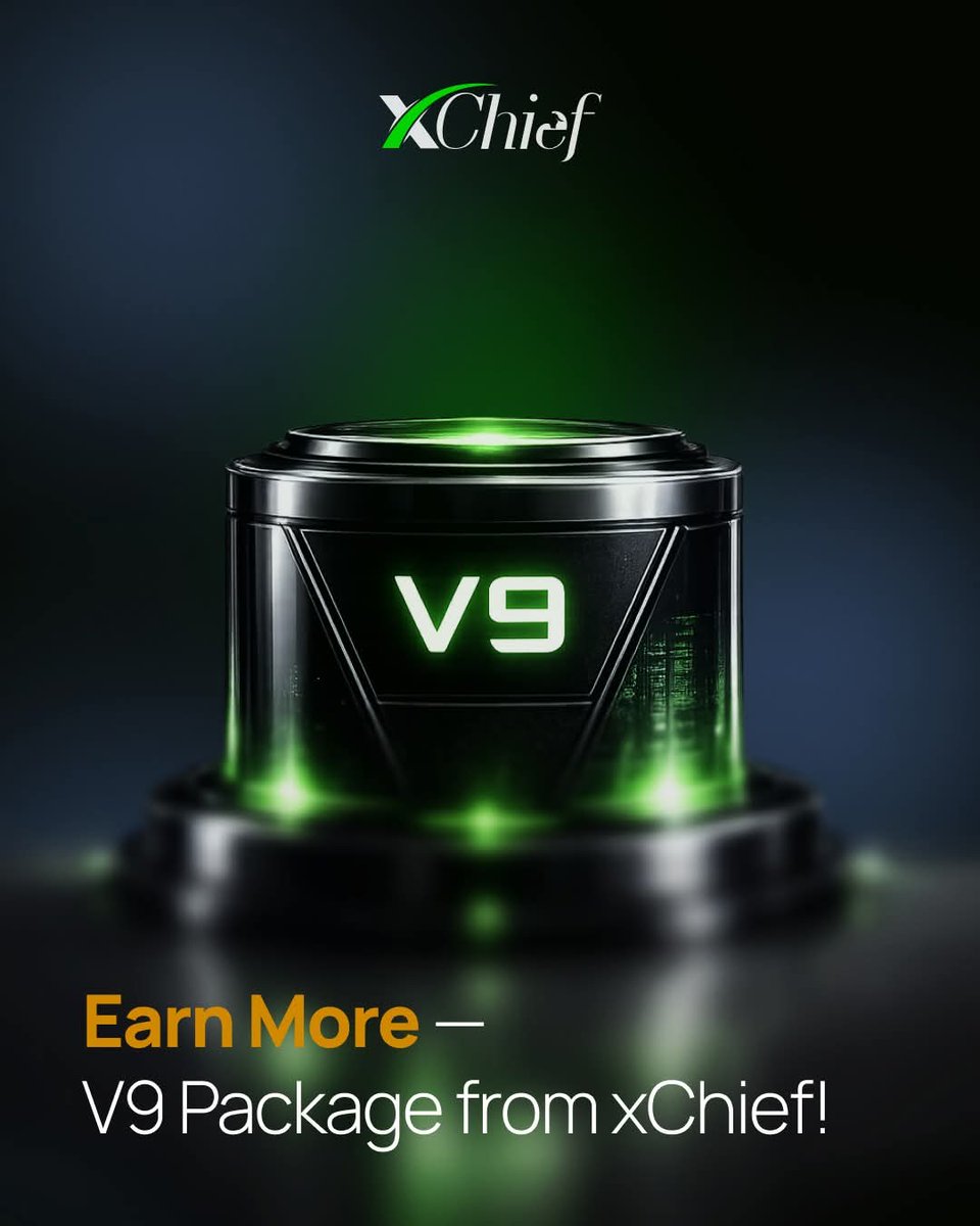 Unlock your trading power with V9 ⚡
Earn more, trade smarter with XChief.

#forexgoalachievers #forex #trading #crypto #facebook #instagram #viral #trending