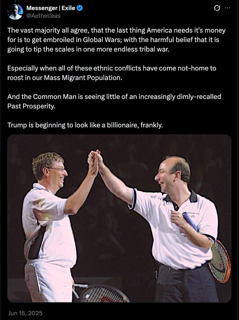 Messenger | Exile tweet media