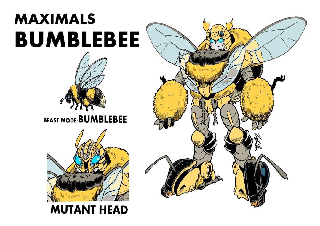 Transformers Den tweet media