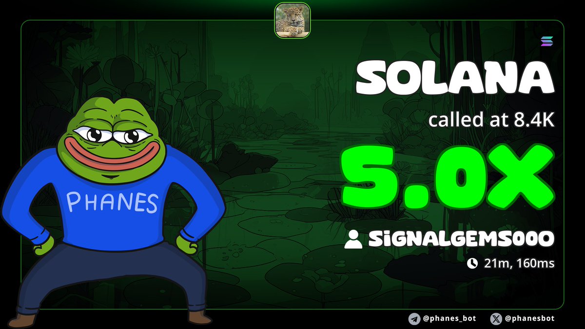 Signal Gems tweet media