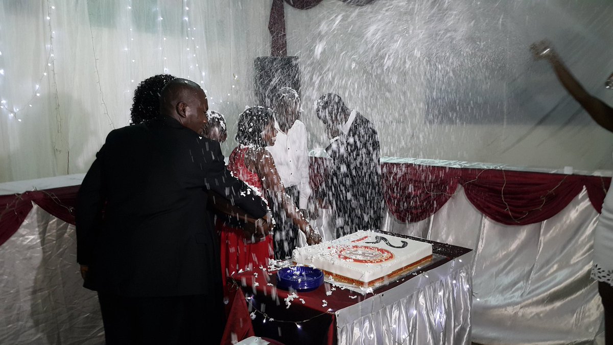 Rotaract Club of Kampala Central tweet media