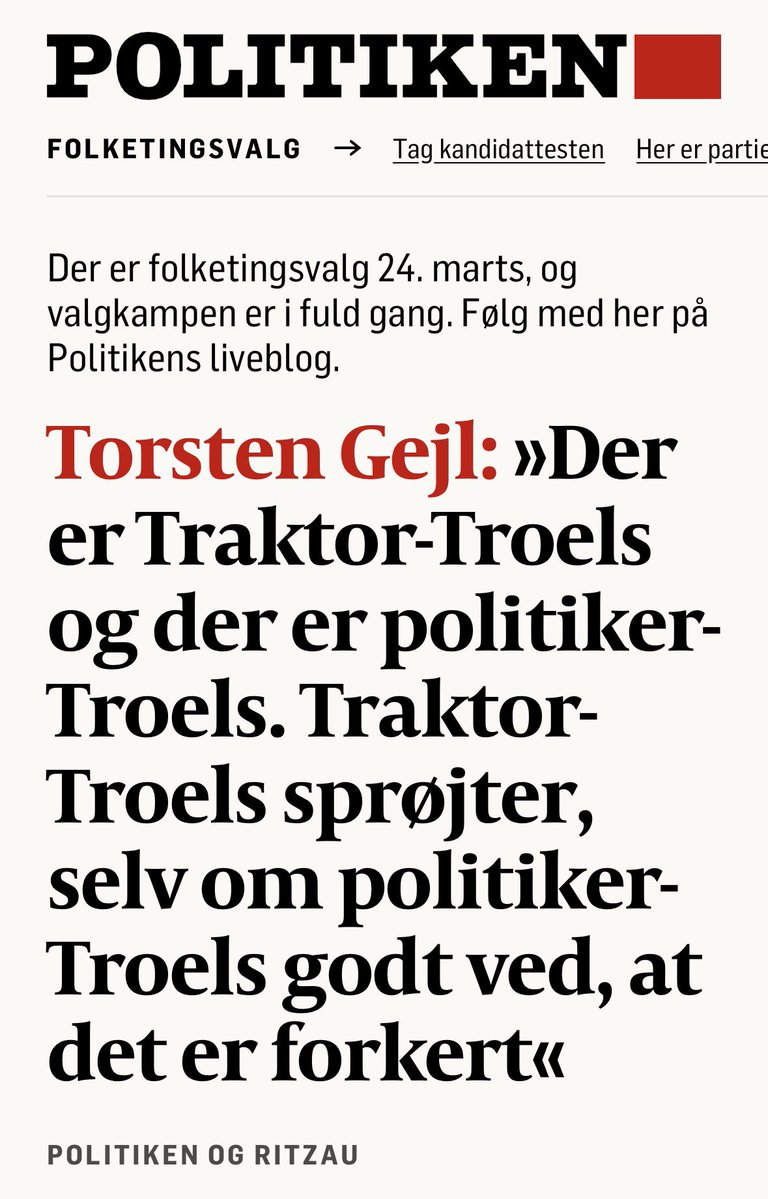 Torsten Gejl tweet media