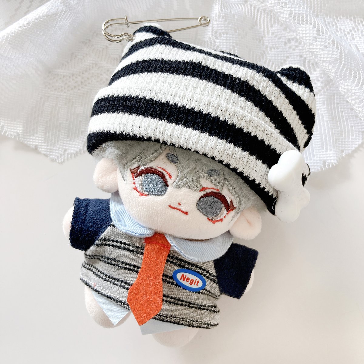 G.triGer🖤推し活🖤　推しを輝かせるぬい服・痛バッグ新作情報＆キャンペーン配信中 tweet media