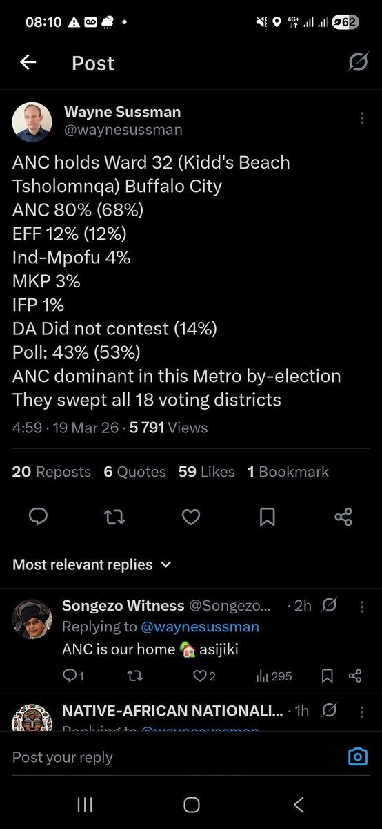 Sipho Phiri tweet media