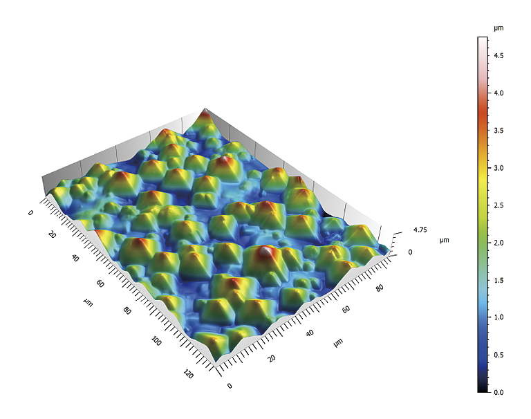 Hitachi Electron Microscope tweet media