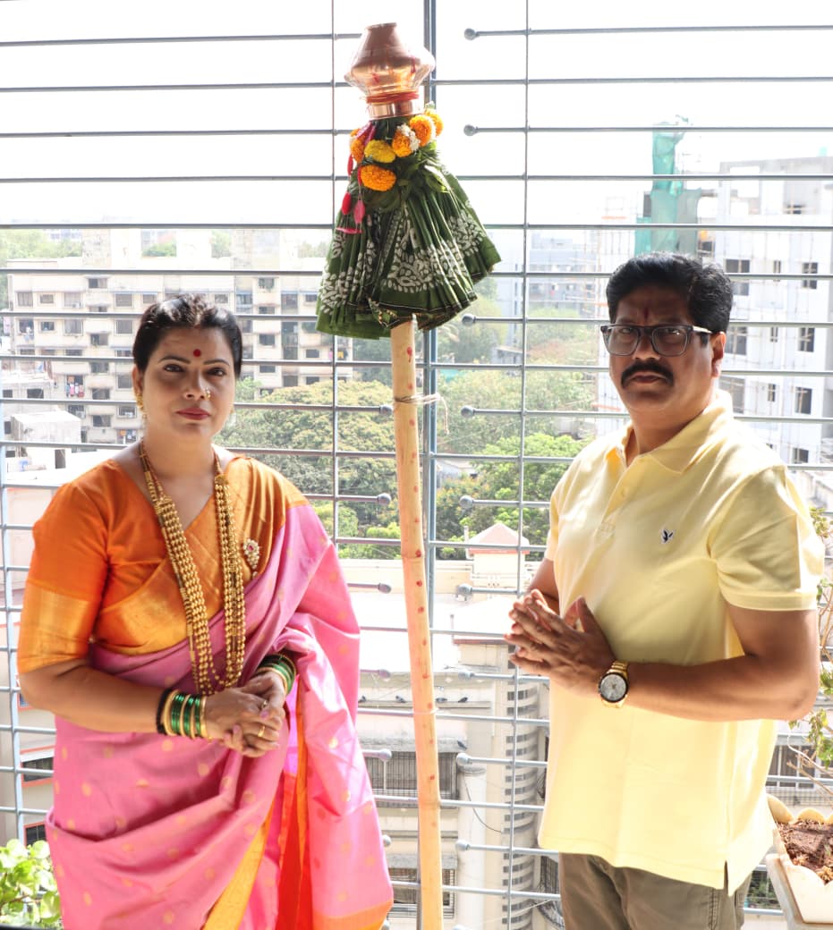 Ritu Tawde tweet media