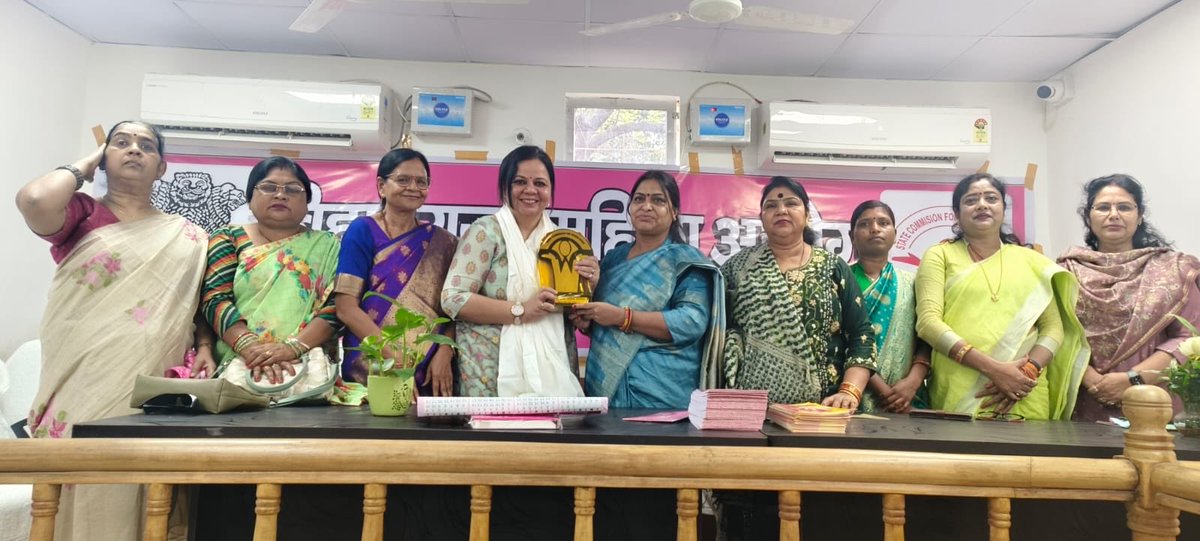 Women and Child Development Corporation, Bihar tweet media