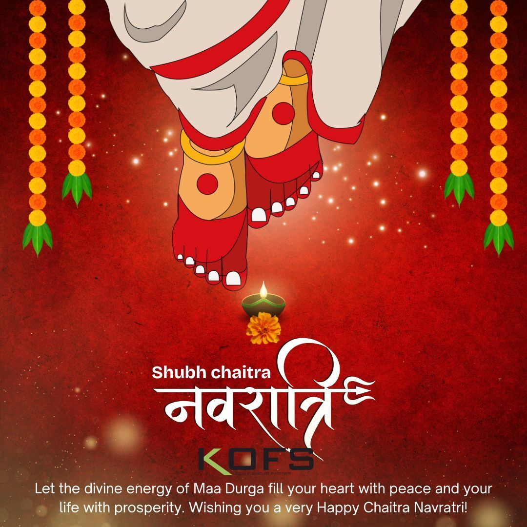 K_O_F_S's tweet photo. Wishing you a blessed and joyful Chaitra Navratri 🌼
May Maa Durga bring prosperity, success, and positivity to your home and workspace.
— Team KOFS India 
https://t.co/YIJRmclsgG
info@kofsindia.com
+91-8800969653, +91-7042333396/93 https://t.co/wU0fcserI9