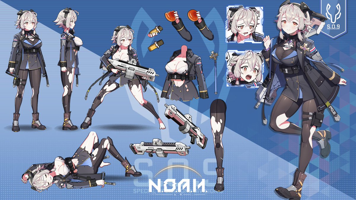 노아 (@NoahKR_official) / Posts / X