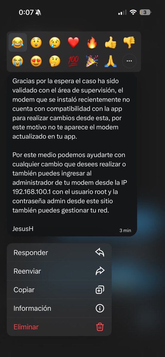 Tu Galletita Oreo ❤️‍🔥🍪 tweet media