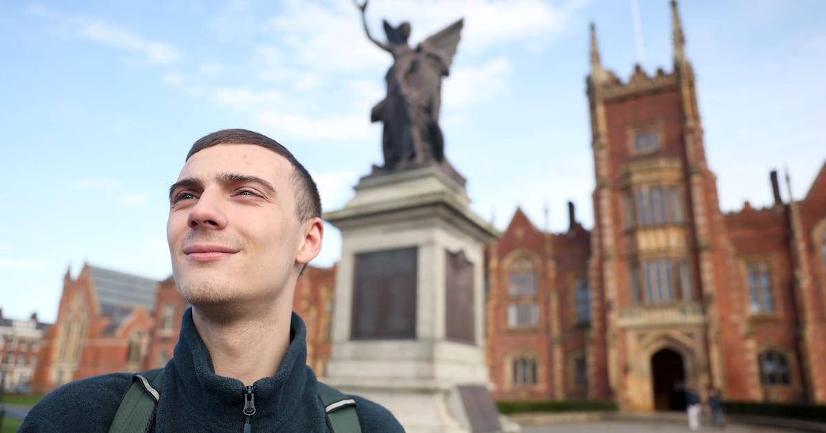 Irish Times Education tweet media