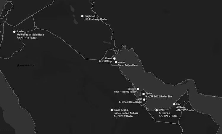 Iran's Today tweet media