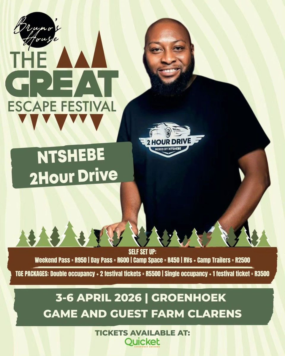 DJ NTSHEBE tweet media