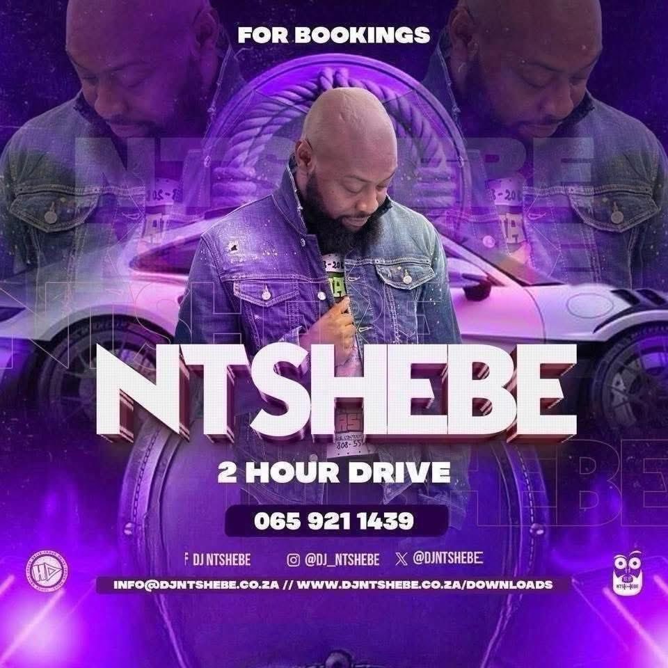 DJ NTSHEBE tweet media