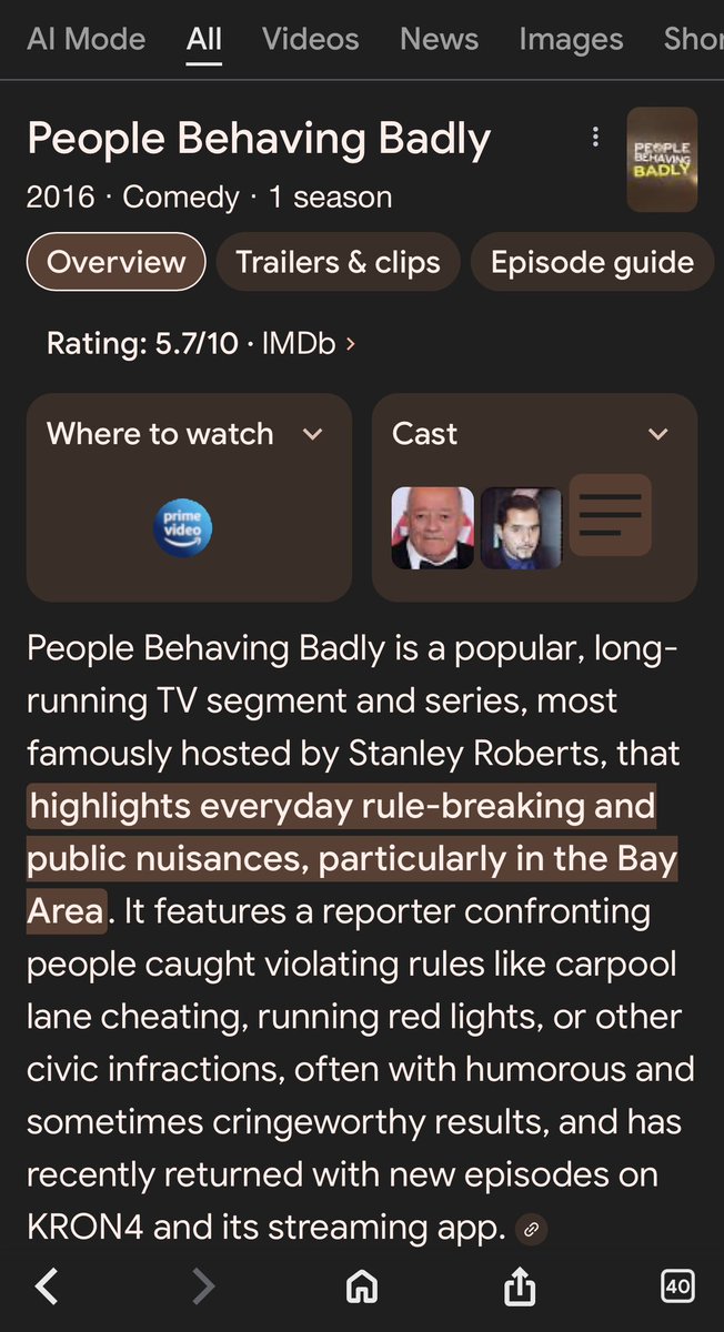 Stanley Roberts 📺🎥 tweet media