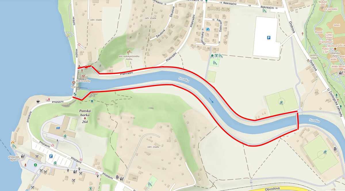 Povodí Moravy, s. p. tweet media