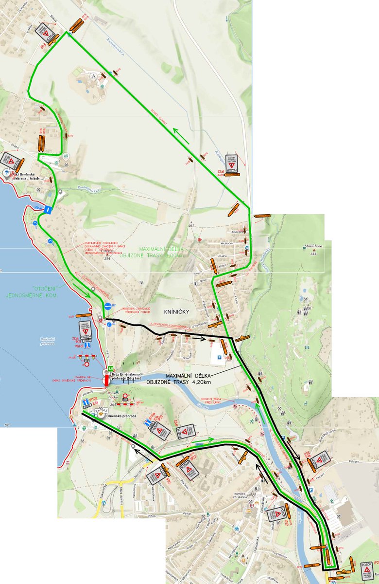 Povodí Moravy, s. p. tweet media