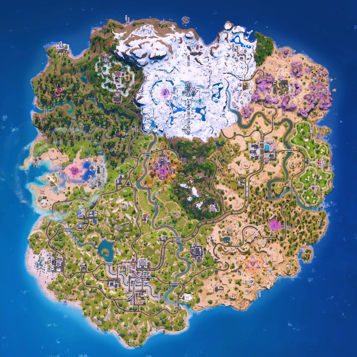 Fortnite Comp Report tweet media