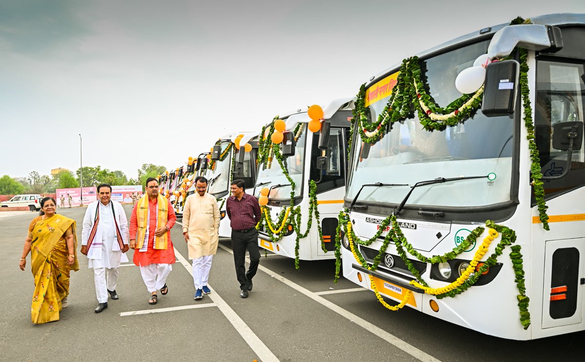 Bhajanlal Sharma tweet media