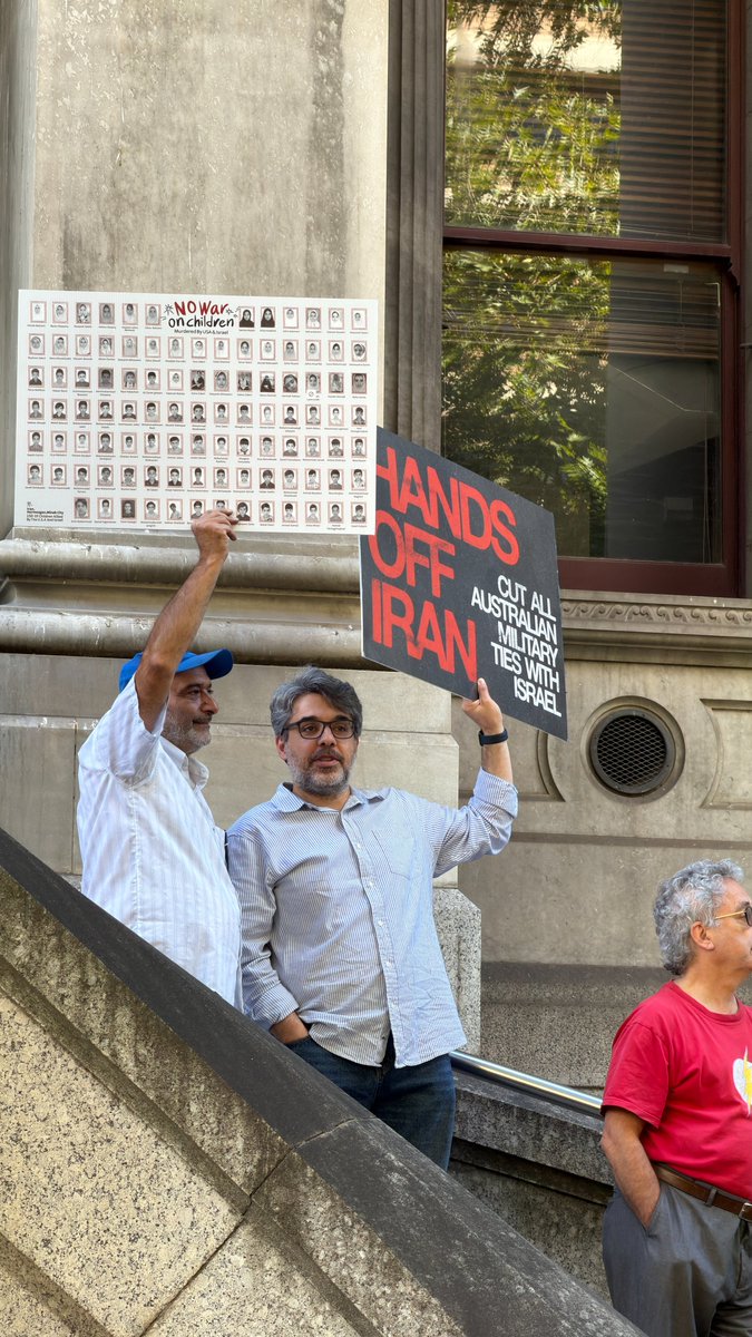 Persian Mate 🇦🇺🇮🇷 tweet media