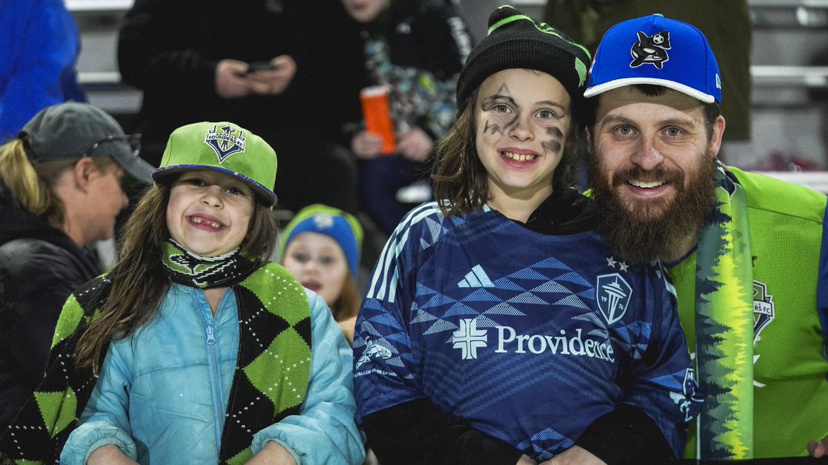 Seattle Sounders FC tweet media