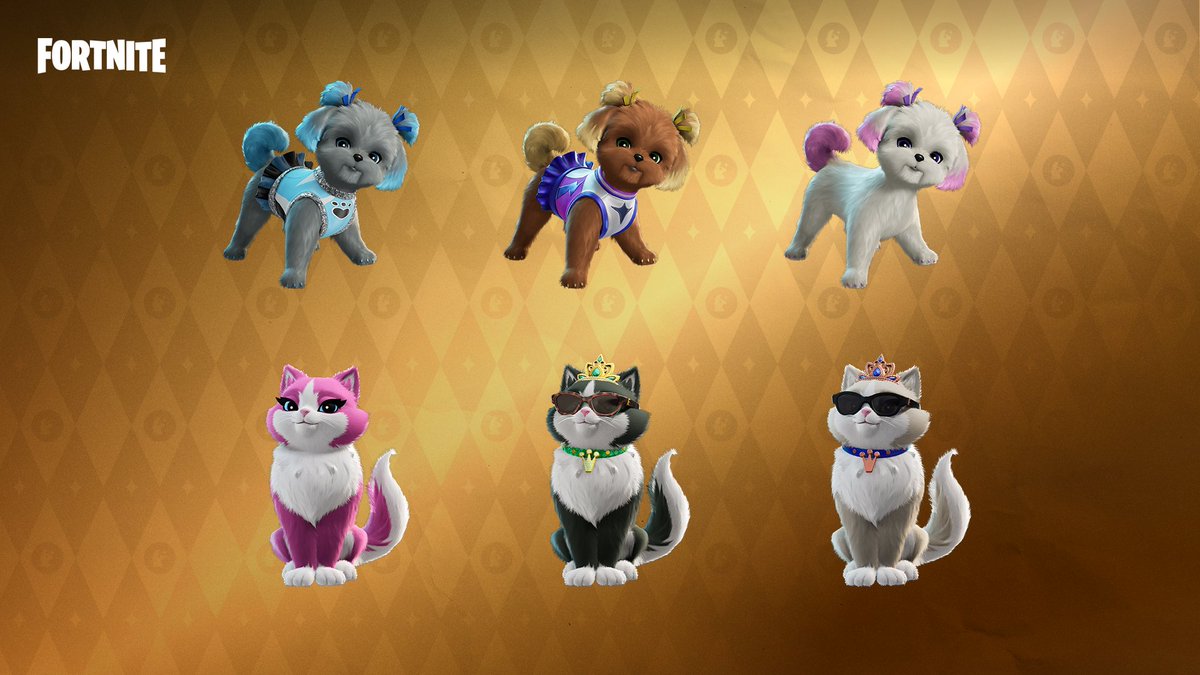 NEW SHOP SIDEKICKS #Fortnite