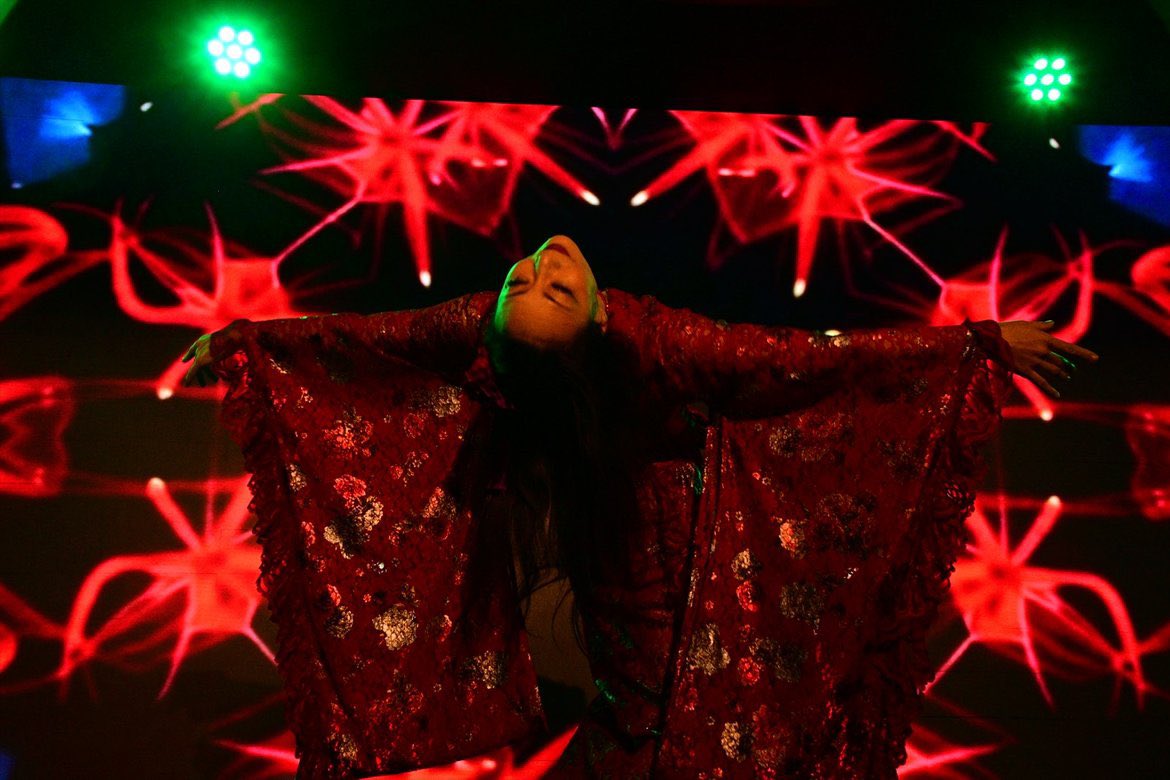 若林美保(わかみほ)🐎 tweet media