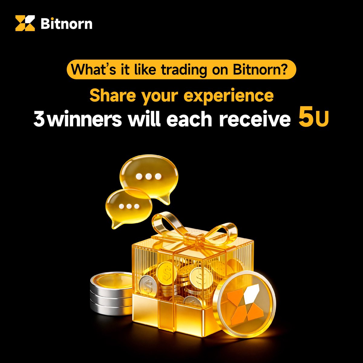 Bitnorn Global tweet media