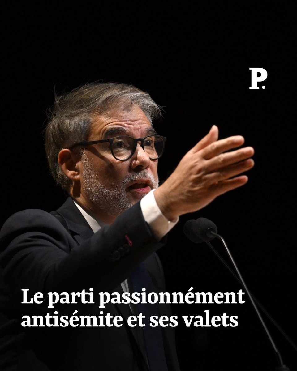 Le Point tweet media