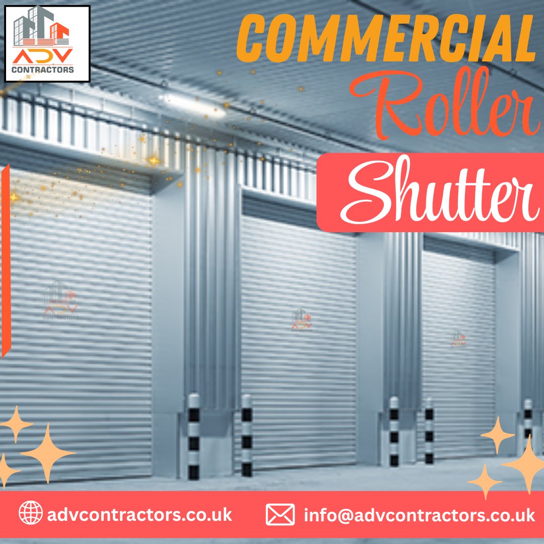 adv_contractors's tweet image. 👉Reliable Commercial Roller Shutter delivers strong protection for shops warehouses &amp;amp; storefronts while allowing smooth daily operation durability &amp;amp; modern industrial style!
#ShopFront #BusinessEntrance #MetalShutter #RetailStore #rollershutter
👉Website: advcontractors.co.uk/commercial-rol…